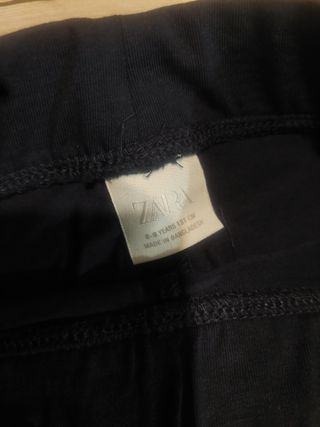 Leggings Zara 8-9 anni nr. 2 pz