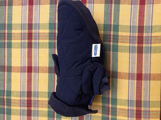 Abrigo para perro talla S - Azul Marino