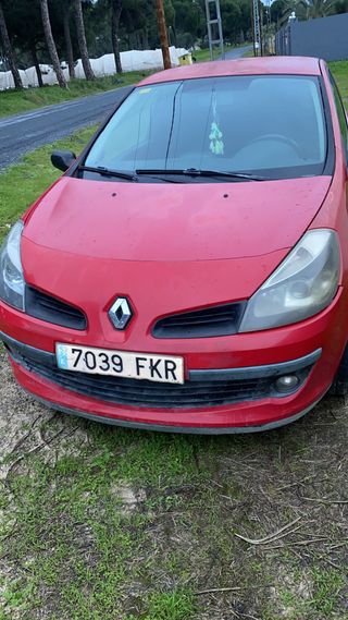 Renault Clio 2007