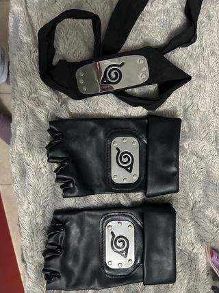 Accesorios Anime Naruto