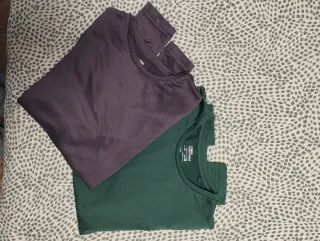 Camisetas térmicas grises