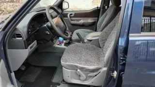 SsangYong Musso 2001