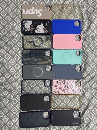 Fundas iPhone 15 Plus