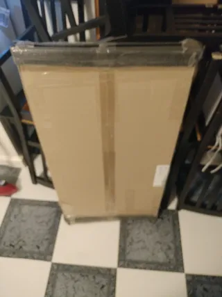 Algo negociable!! Mesa de centro salón madera y yu