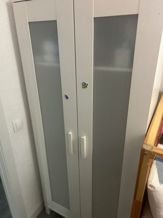 Armario blanco