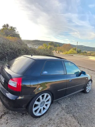 Audi A3 2002