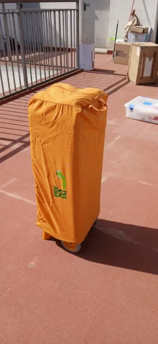 Parque infantil Prenatal.