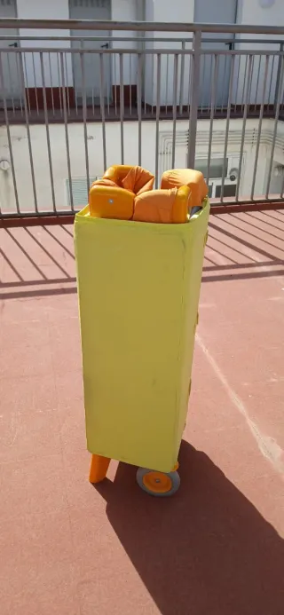 Parque infantil Prenatal.