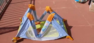 Parque infantil Prenatal.