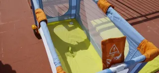 Parque infantil Prenatal.