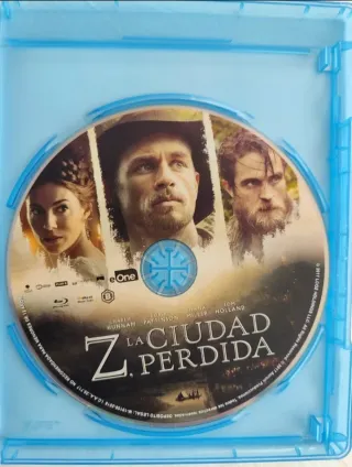 BLU-RAY