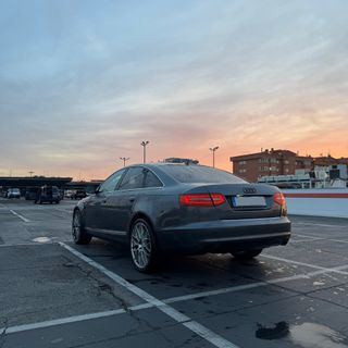 Audi A6 2010