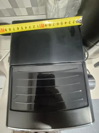 Cafetera Saeco Poemia Negra