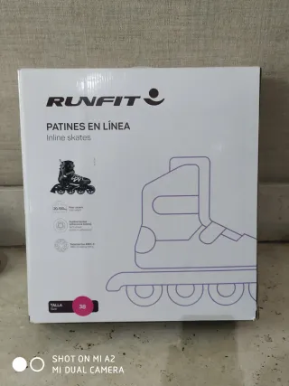 Patines El Corte Inglés