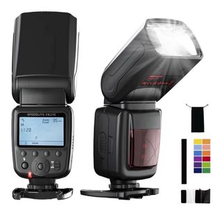 Kit Estudio Fotográfico Completo