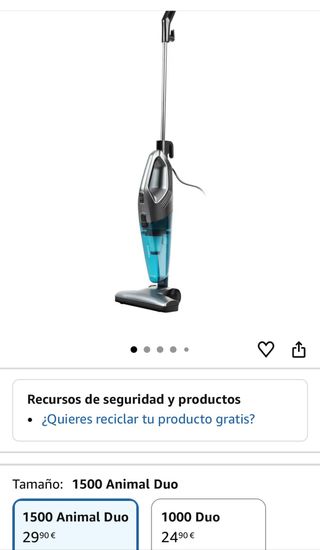 Cecotec Conga Popstar Aspiradora Escoba