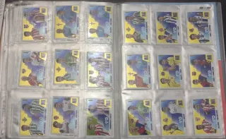 Colección Completa Cromos Liga Este EASports 25-26