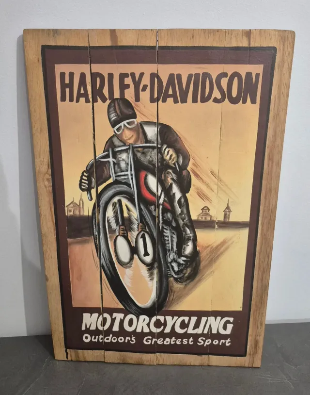 CUADRO HARLEY DAVIDSON