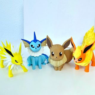 VAPOREON Figura pokemon