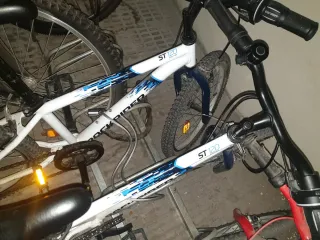 Bicicleta Rockrider 20"