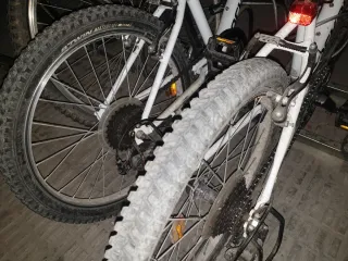 Bicicleta Rockrider 20"