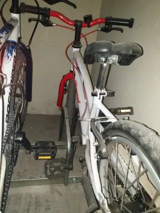 Bicicleta Rockrider 20"