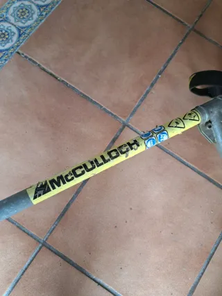 Desbrozadora McCulloch