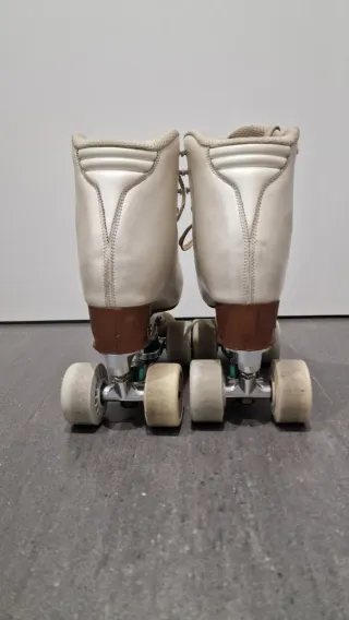 Pattini artistici a 4 ruote Risport Giada