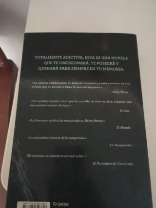 Cincuenta sombras liberadas (Cincuenta sombras ...