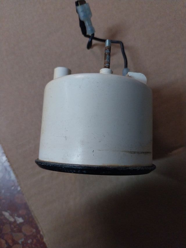 Reloj tacómetro VRO motor marino