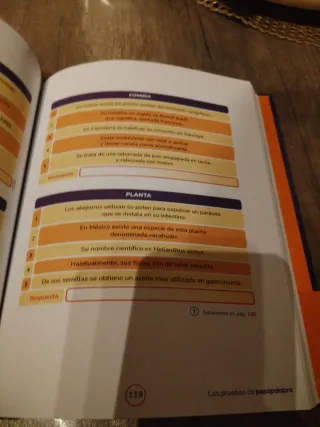 El gran libro de Pasapalabra: Entrena tu mente ...