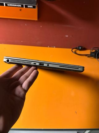 Portátil HP Folio 9470 M Plata