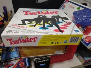 Twister Juego Clásico Hasbro