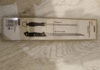 Jamonero Quttin Madera y Metal