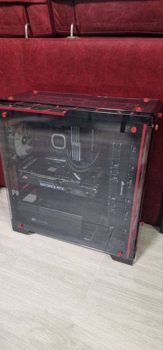 PC Gaming // Incompleto // Leer Descripción