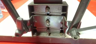 Mesa de reproducción fotográfica Lupo con focos