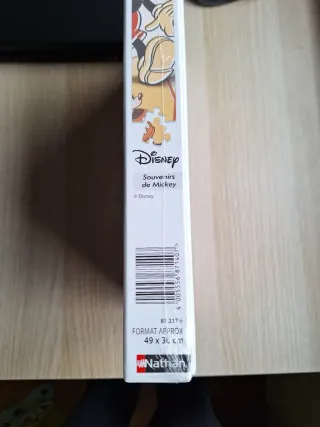 Puzzle Disney Mickey Mouse 500 Piezas