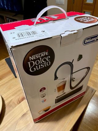 Cafetera Dolce Gusto