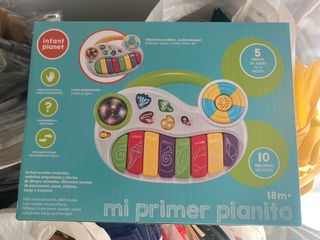 Mi Primer Pianito Infantil