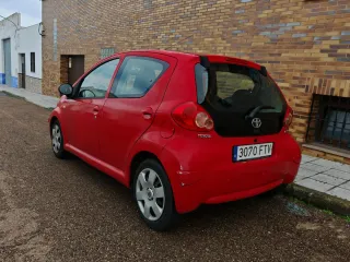 Toyota Aygo 2007