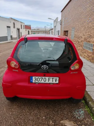 Toyota Aygo 2007