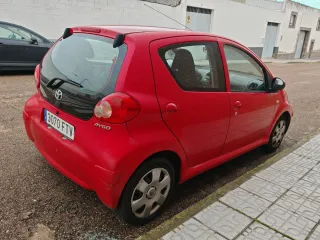 Toyota Aygo 2007
