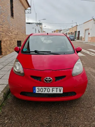 Toyota Aygo 2007
