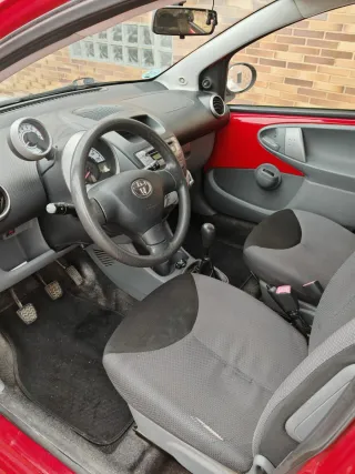Toyota Aygo 2007