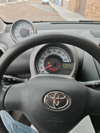 Toyota Aygo 2007