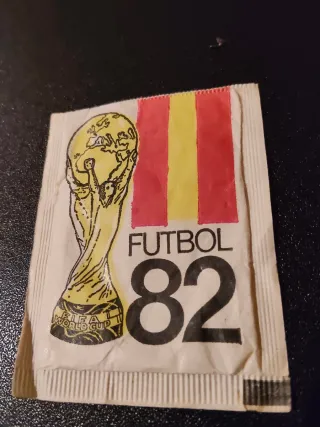 Azucarillos Mundial 82