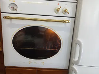 Horno Fagor Elegance Blanco