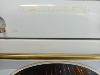 Horno Fagor Elegance Blanco