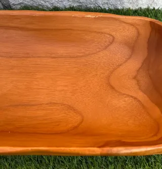 Bandeja madera Zara Home