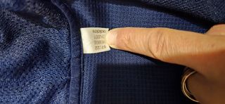 Sudadera Adidas Selección Española Fútbol Azul